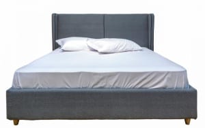 Ντυμένο κρεβάτι Andromeda